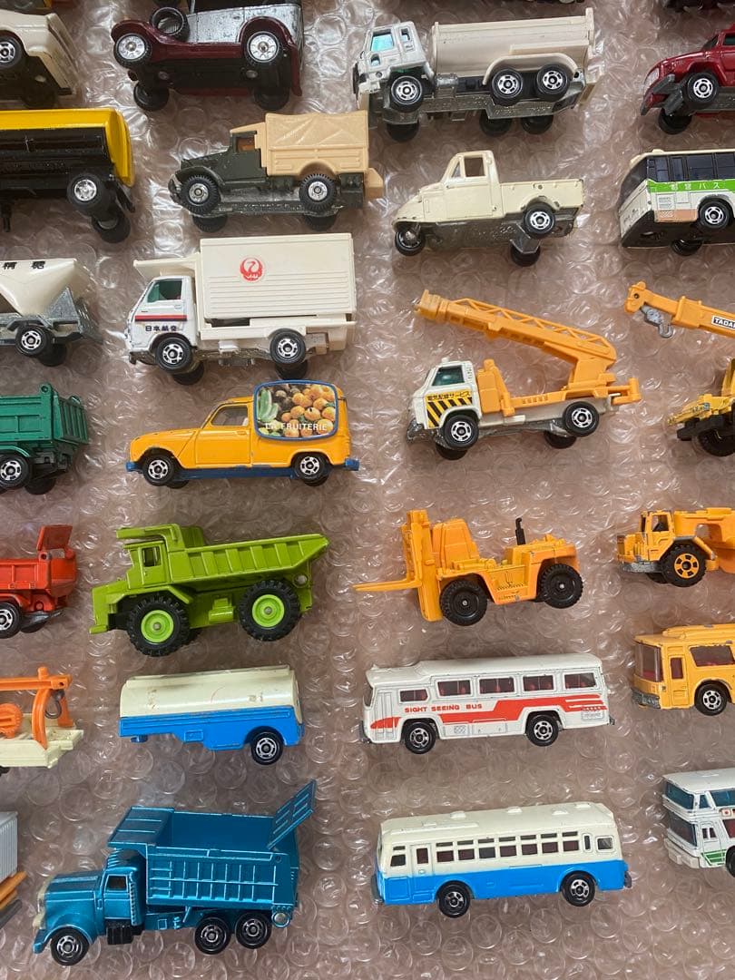 S*y様 トミカ　日本製　ヨネザワトイ　列車　セット　まとめ売り