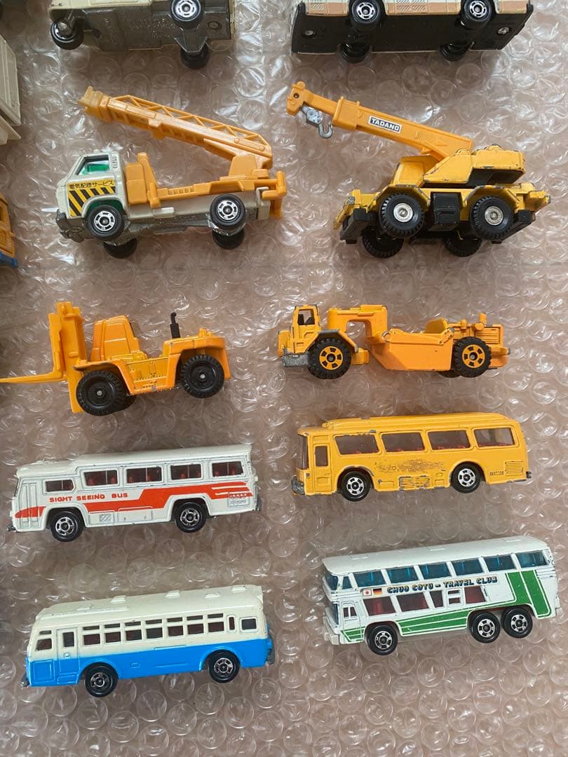 S*y様 トミカ　日本製　ヨネザワトイ　列車　セット　まとめ売り