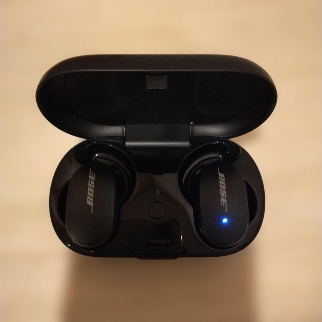 Bose QuietComfort Earbuds ブラック