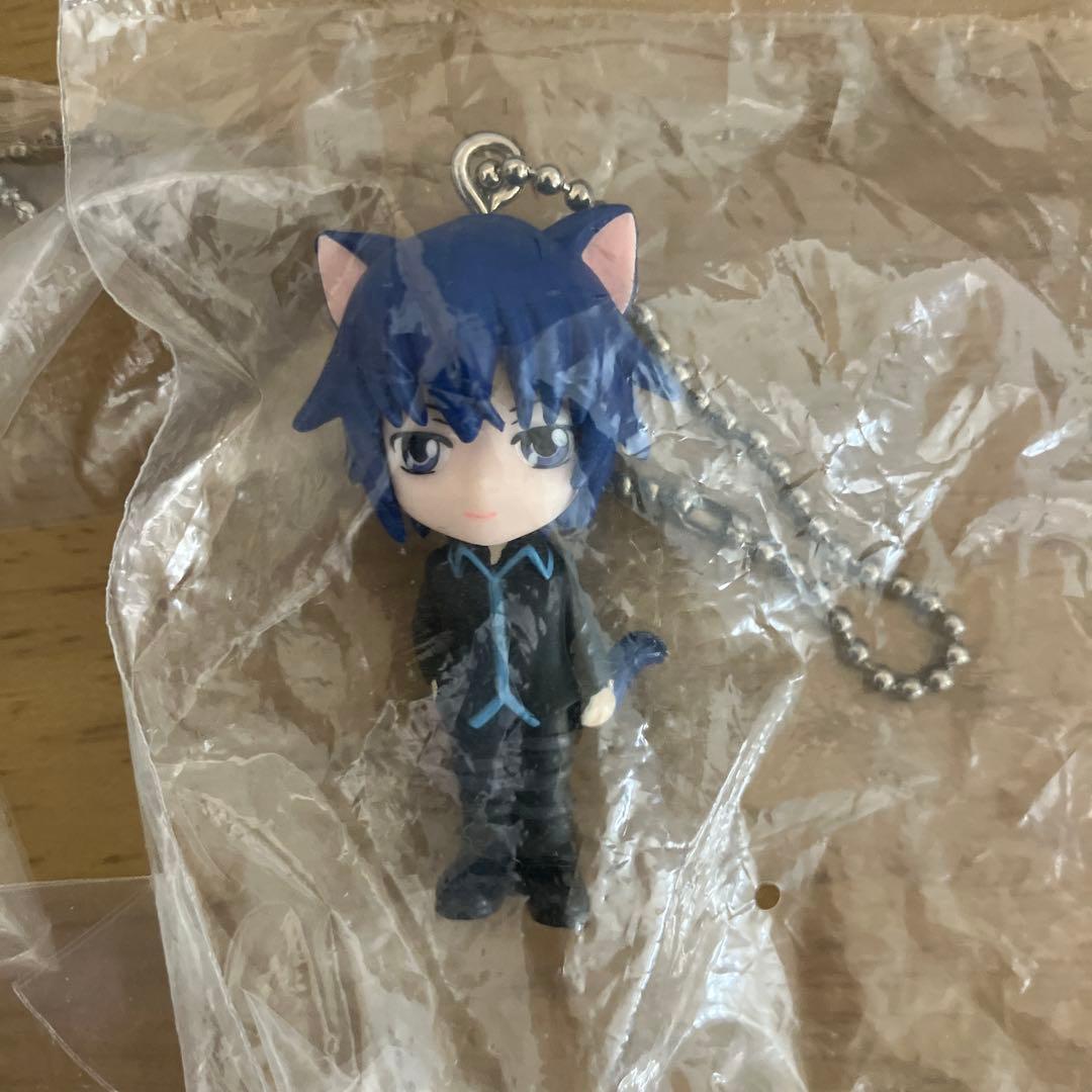 しゅごキャラ！キャラチェンマスコット　全6種　希少品