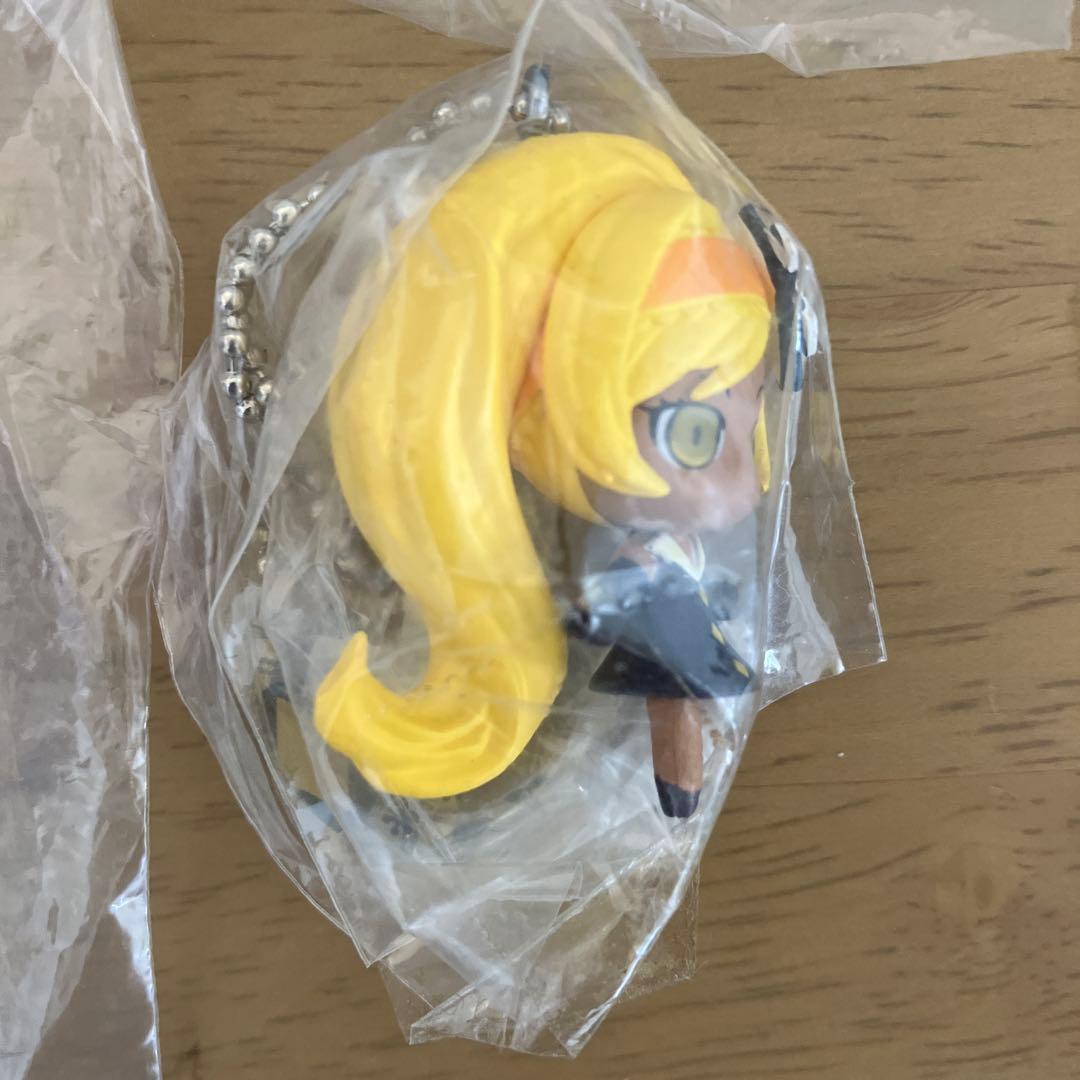 しゅごキャラ！キャラチェンマスコット　全6種　希少品