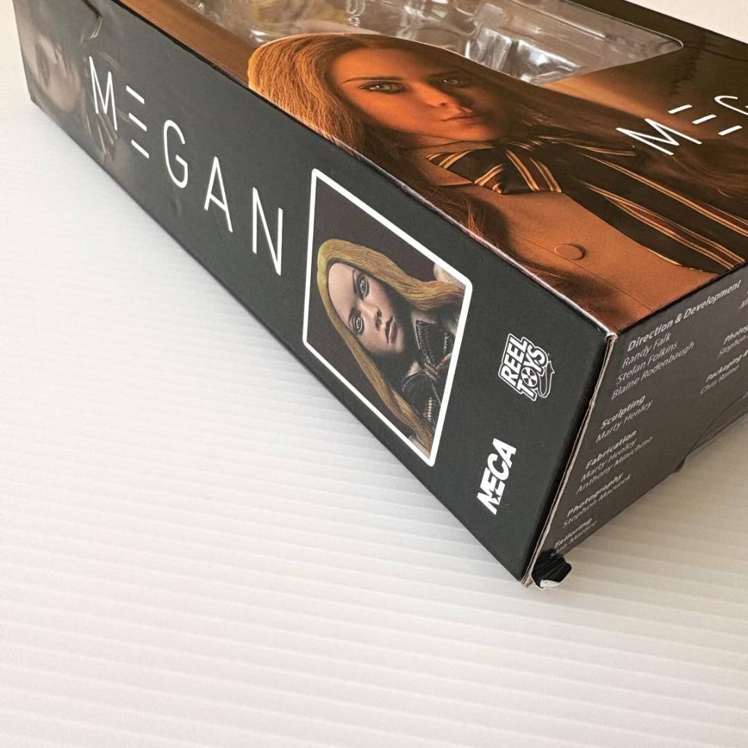 【新品未開封】NECA M3GAN ミーガン ５インチ アクションフィギュア