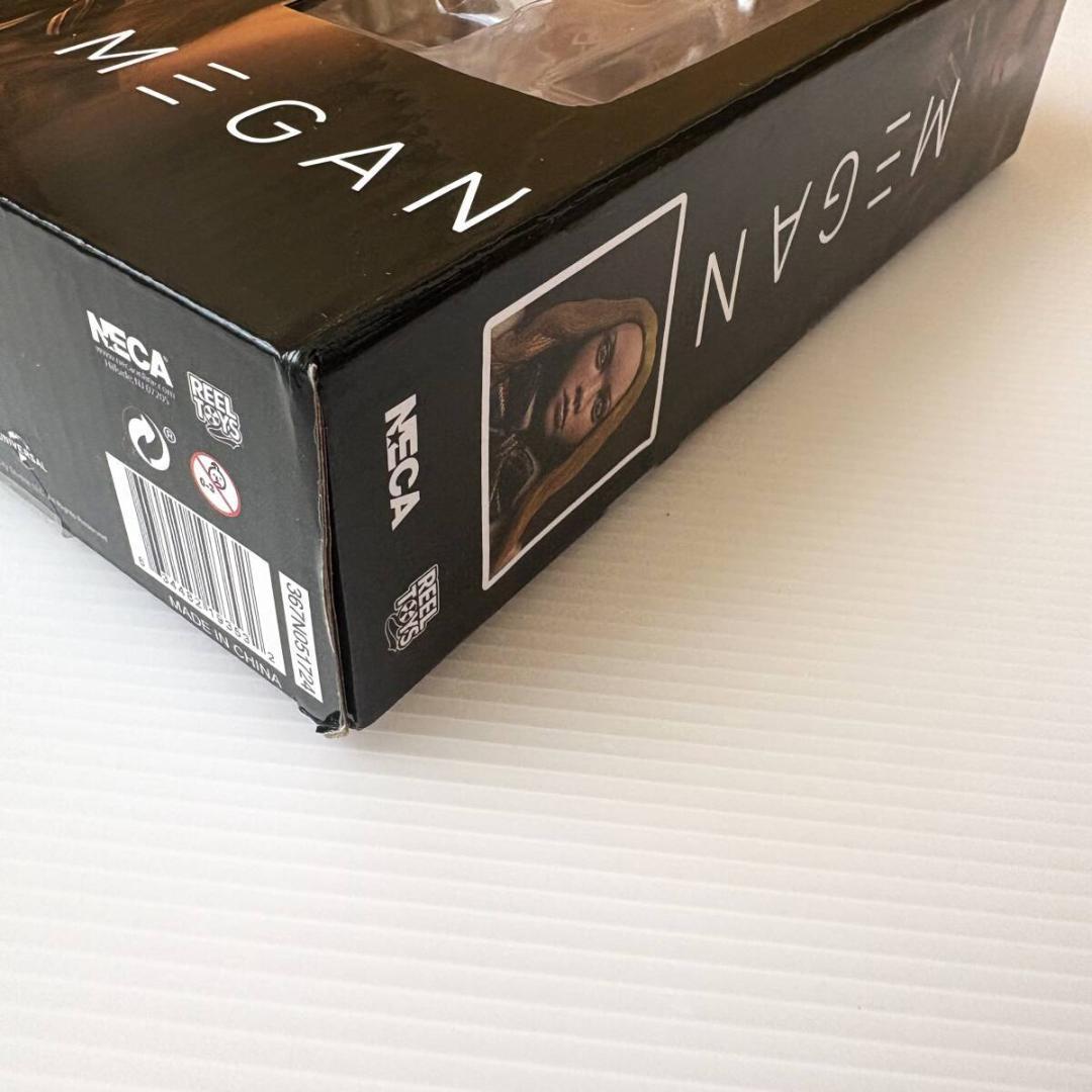 【新品未開封】NECA M3GAN ミーガン ５インチ アクションフィギュア
