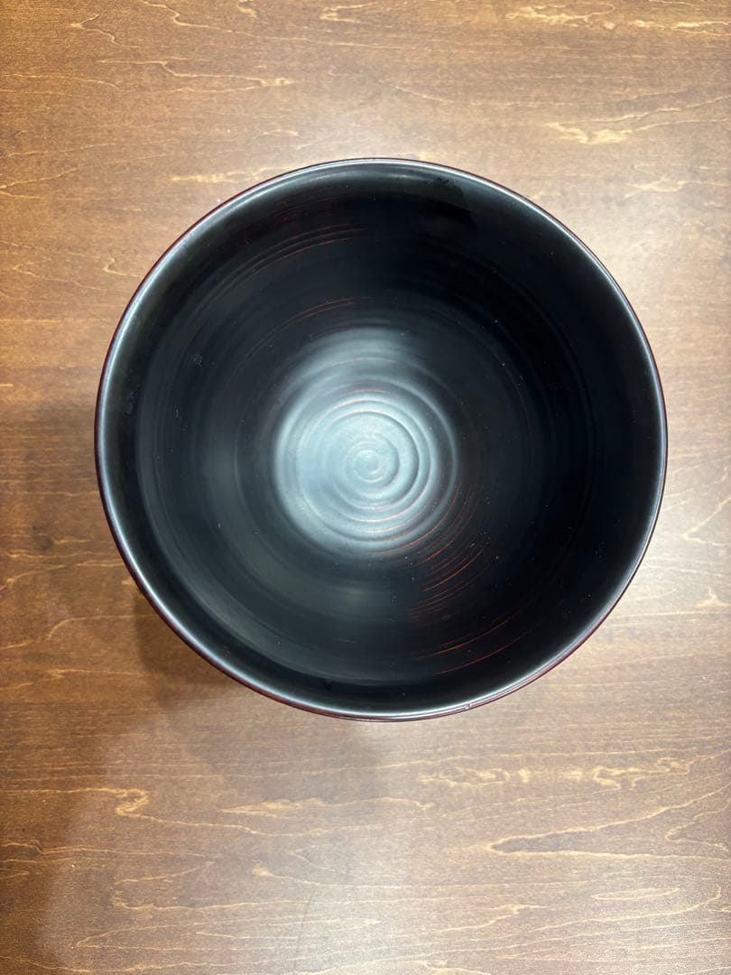 漆　お椀