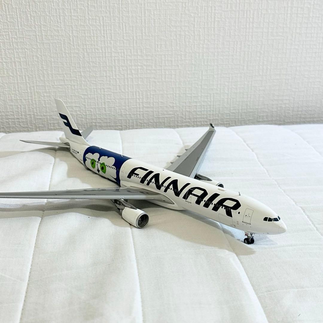 FINNAIR A330-300 マリメッコ 1/200