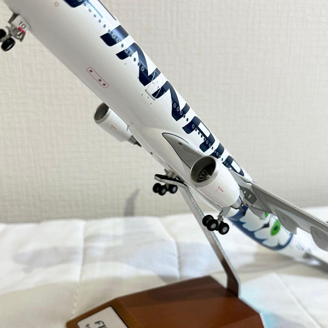 FINNAIR A330-300 マリメッコ 1/200