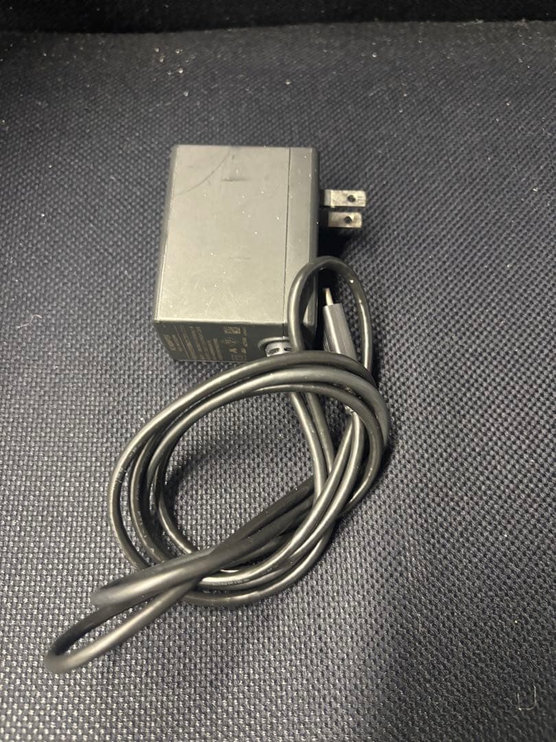 【完品】Nintendo Switch本体 + おまけ、有線LAN接続等