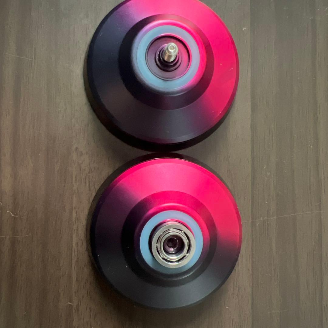 ヨーヨー　mowl サーベイランスmax