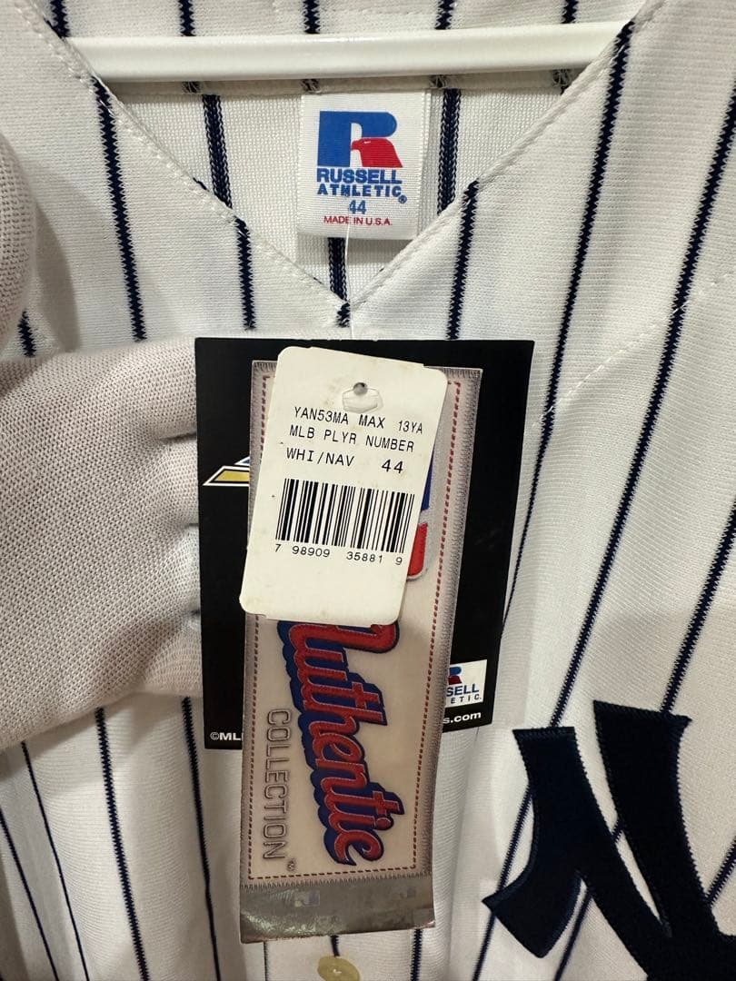 アレックスロドリゲス　ユニフォーム