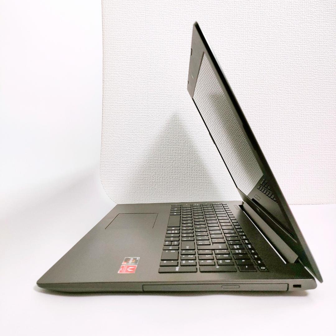 Windows11✨️Ryzen7/オフィス/NEC/カメラ付きノートパソコン