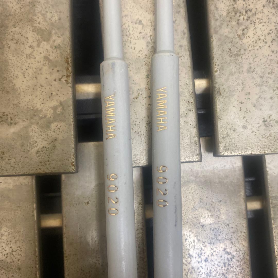 現状品　YAMAHA YG-250B 鉄琴