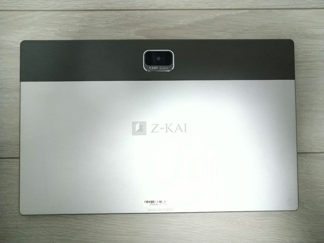 Z-KAI タブレット 本体 充電器 ペン付き