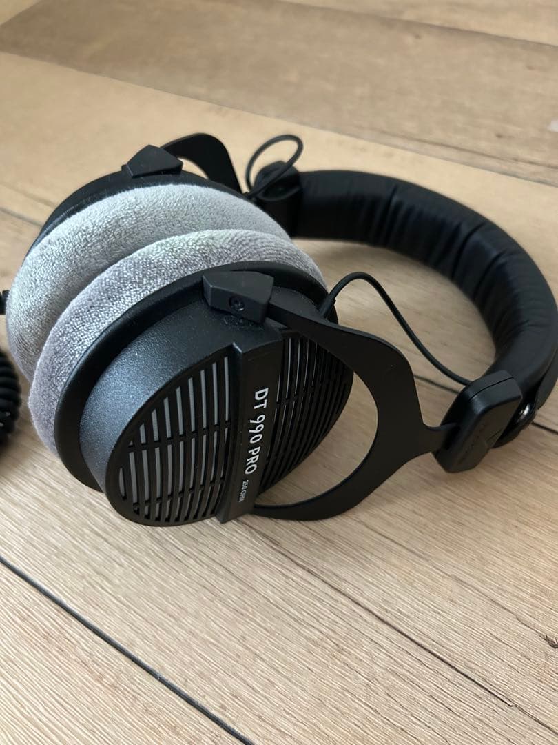 beyerdynamic DT990 PRO 250Ω ブラック