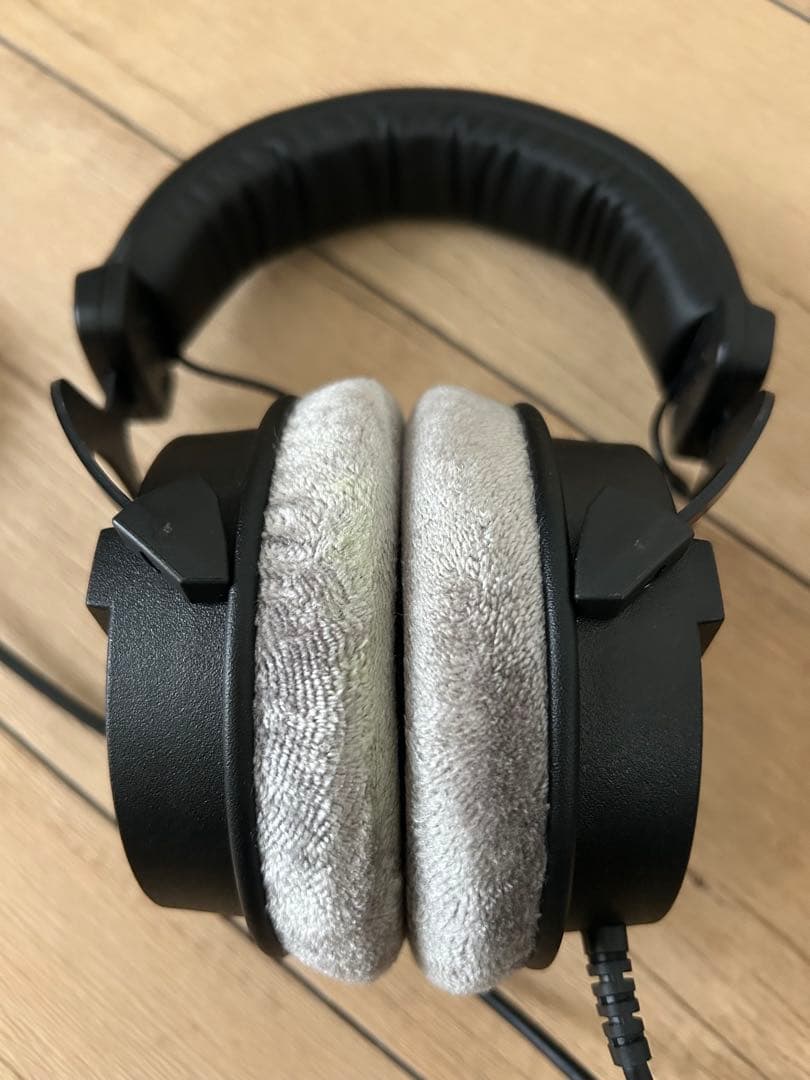beyerdynamic DT990 PRO 250Ω ブラック