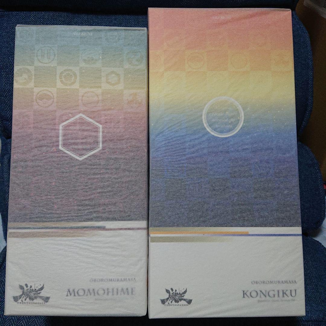 【新品未使用】amakuni 朧村正 百姫&紺菊 -湯煙温泉三昧Ver.-セット