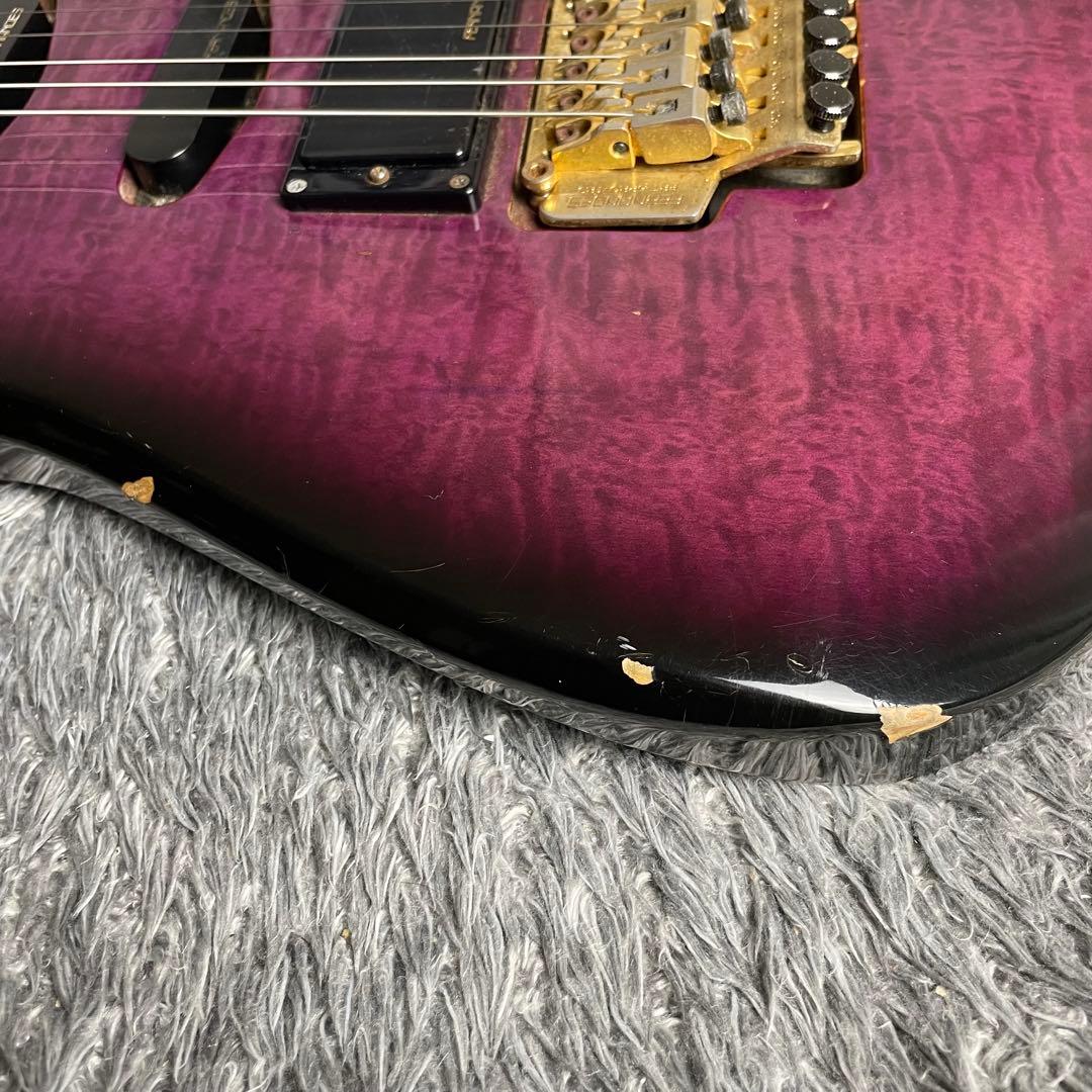 ギター Fernandes FGZ-550
