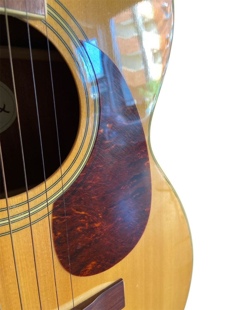 T.marx アコースティックギター 6弦 ハードケース付き