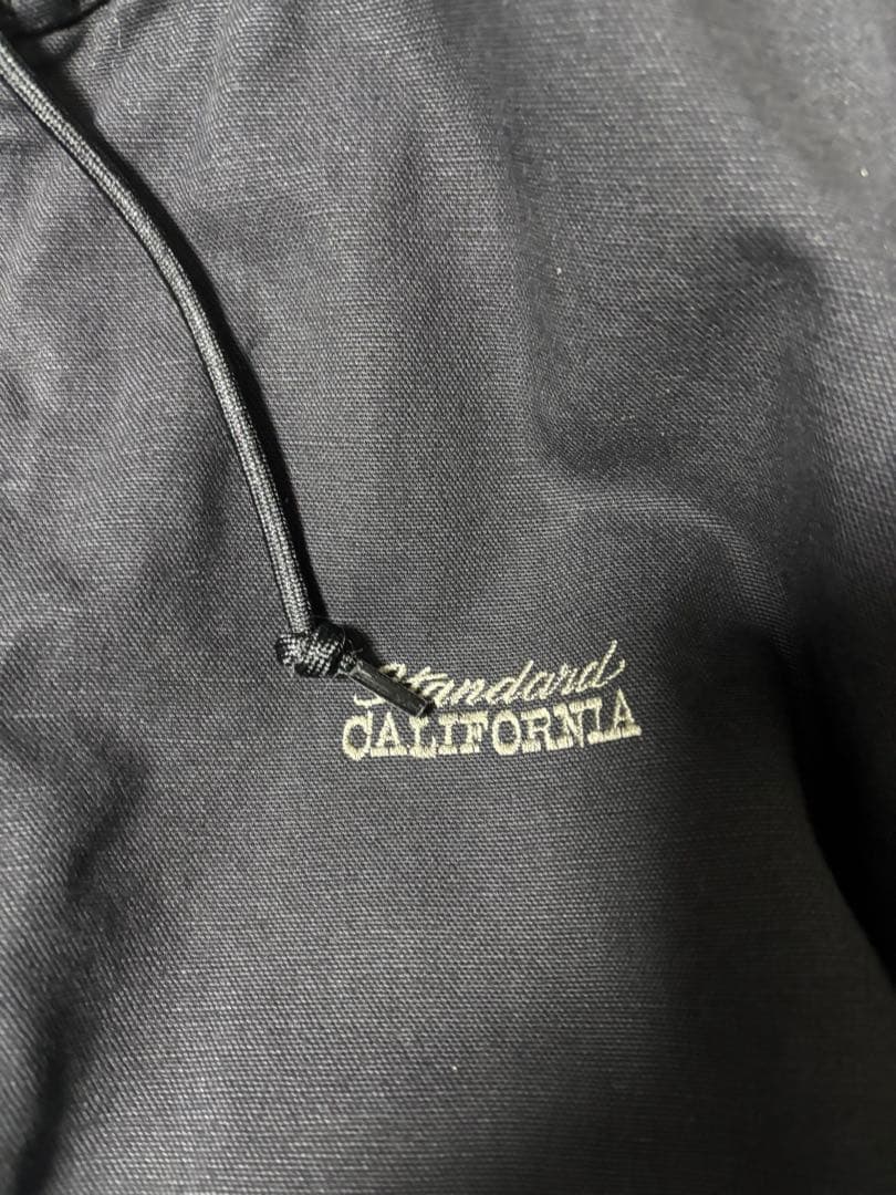 ち*る様 STANDARD CALIFORNIA SD Dock Hood XL