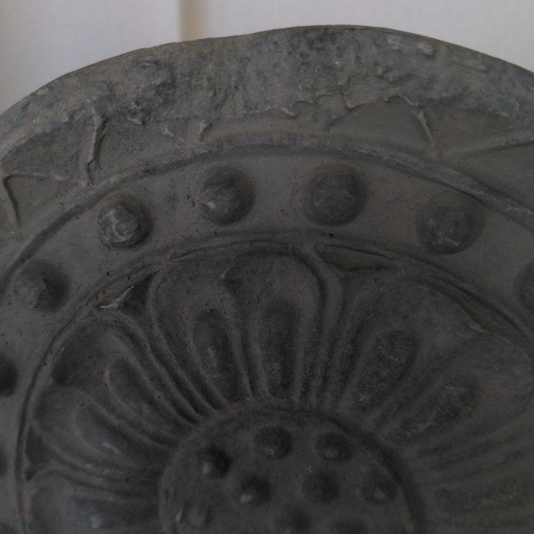 世界遺産　興福寺　軒丸瓦