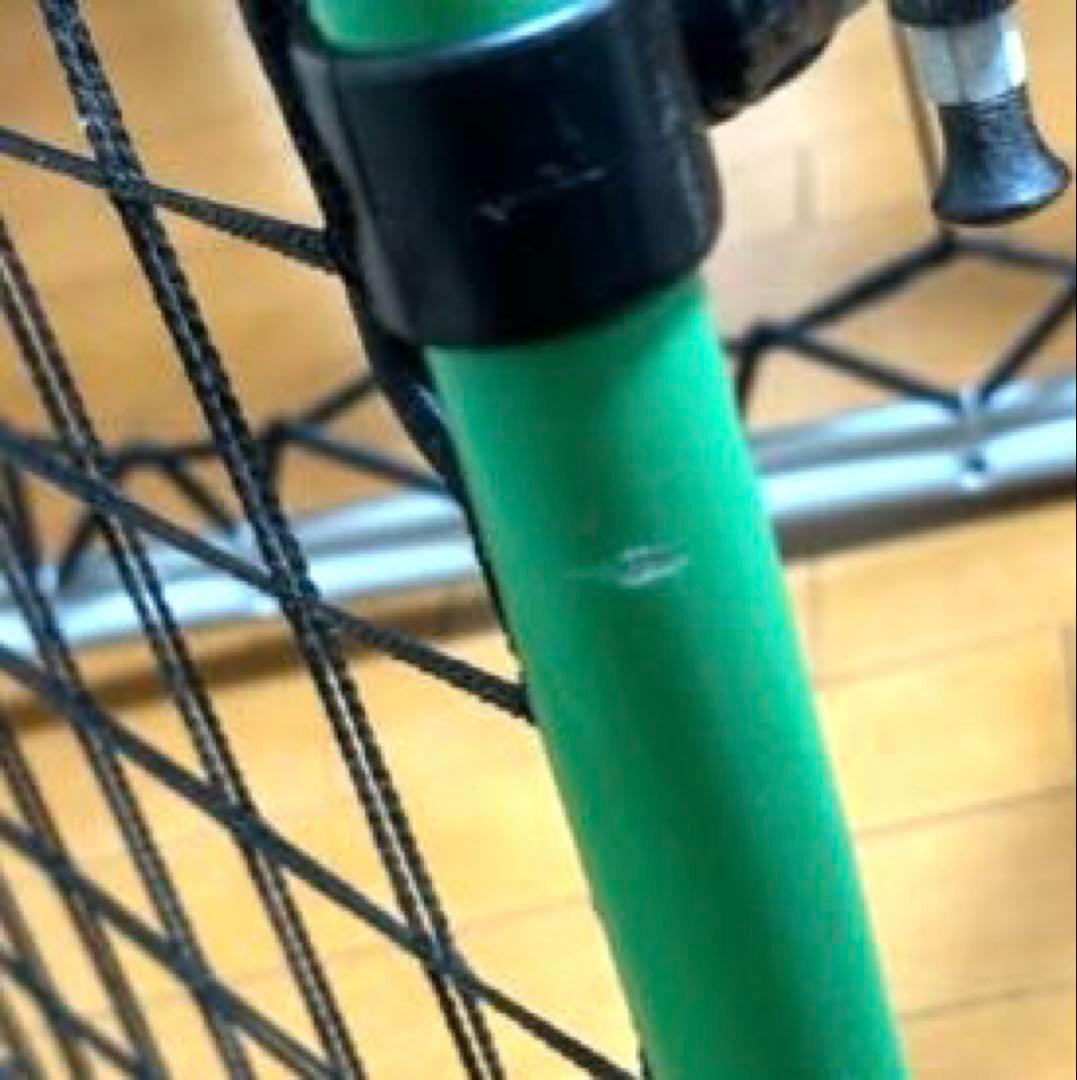 美品※Crazycatch DOUBLE TROUBLE UPSTART