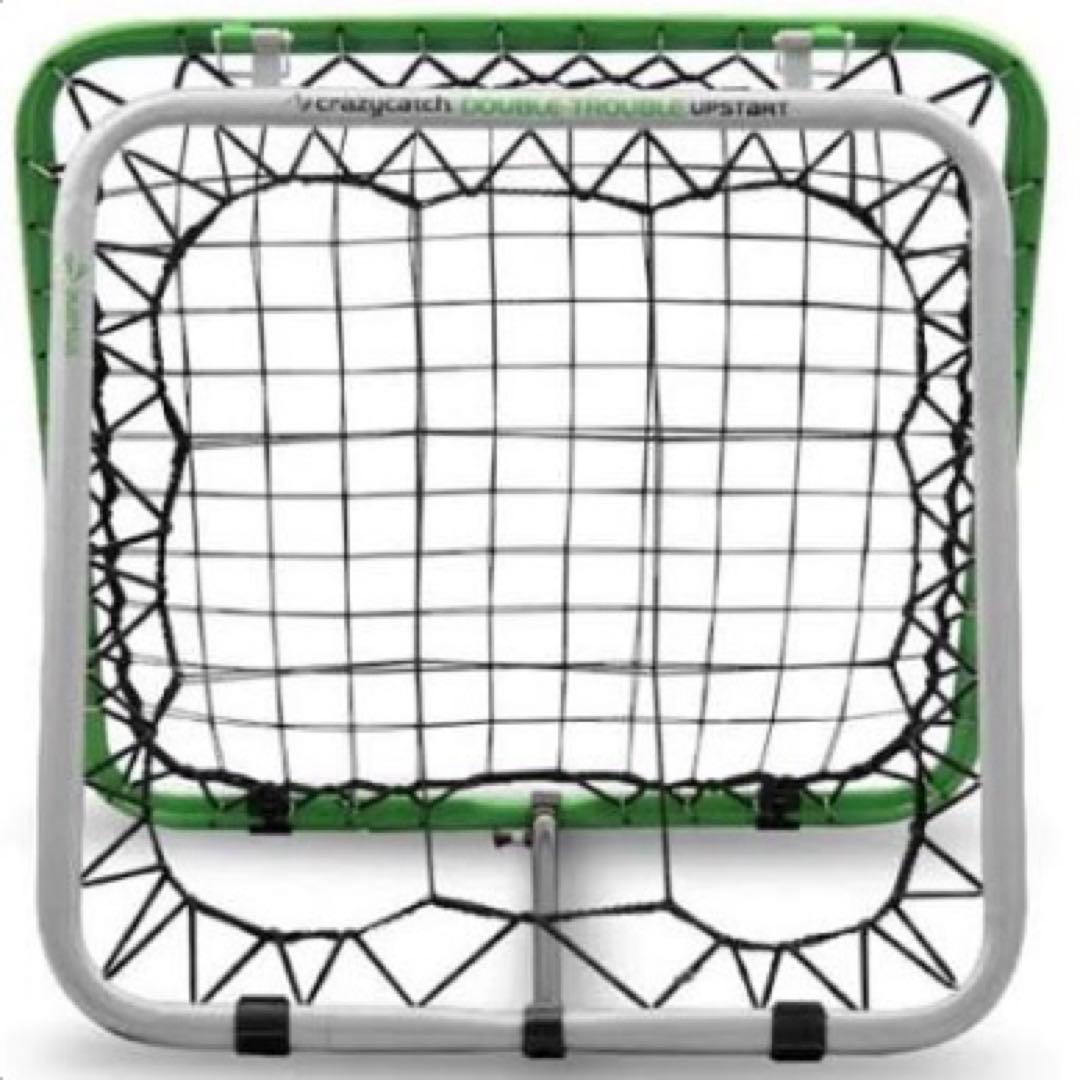 美品※Crazycatch DOUBLE TROUBLE UPSTART