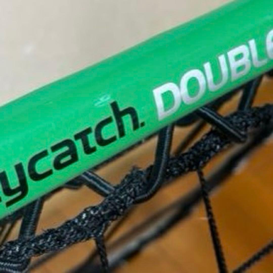 美品※Crazycatch DOUBLE TROUBLE UPSTART