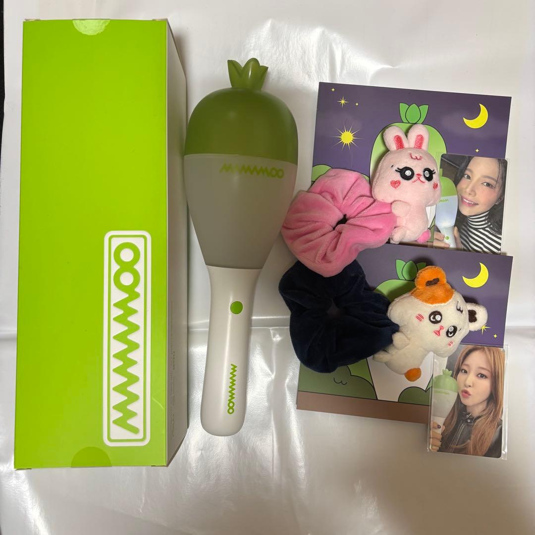 MAMAMOO ペンライトver2.6