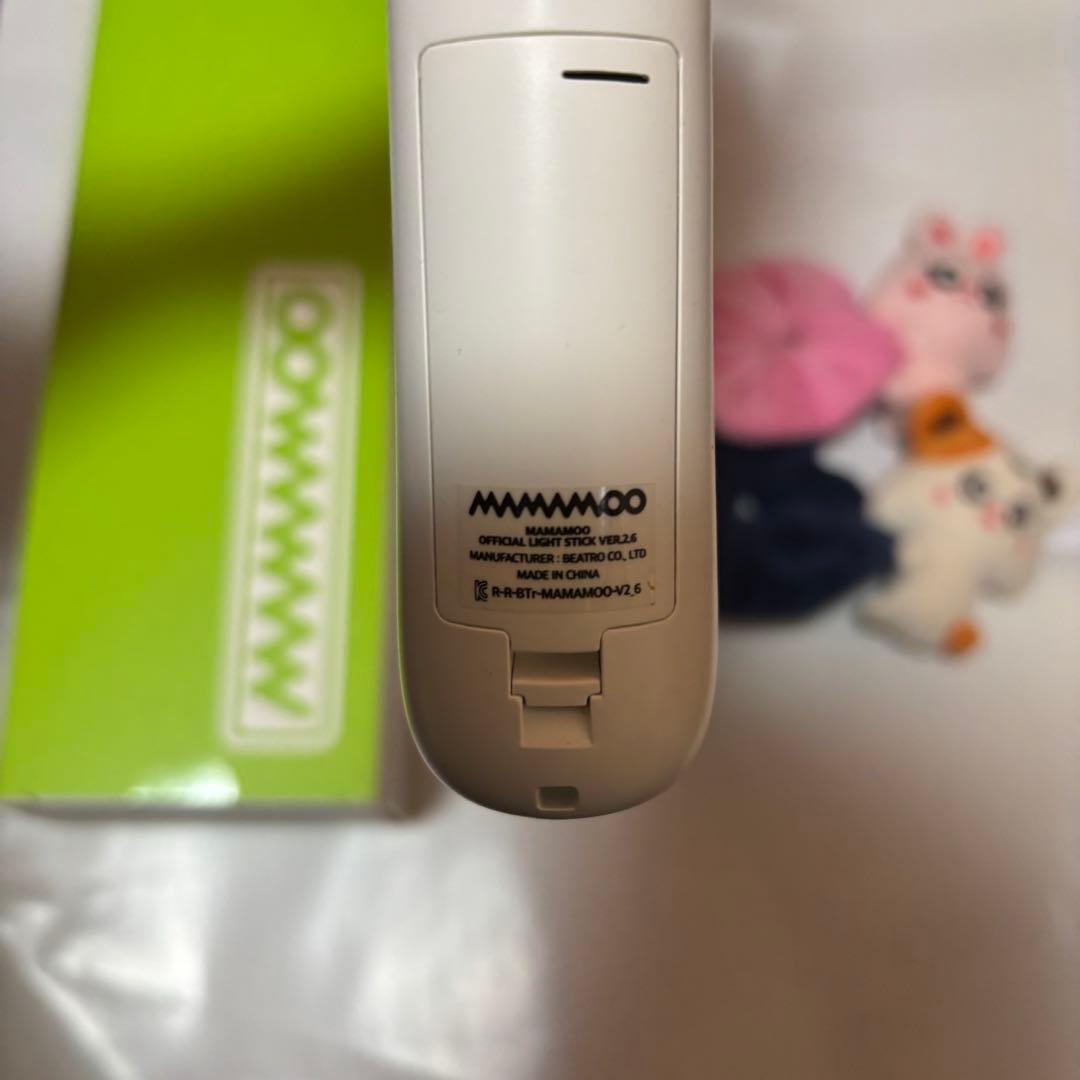 MAMAMOO ペンライトver2.6