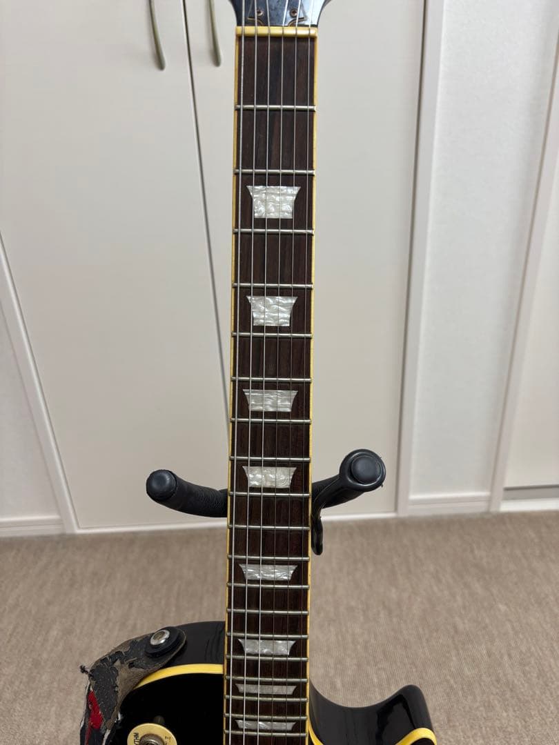 Epiphone Les Paul ギターケース　セット　ジャンク扱い
