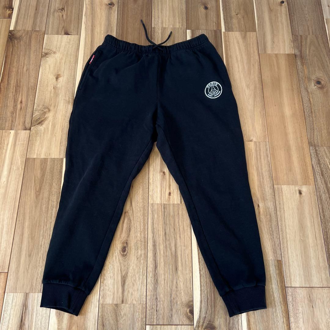 美品✨パリサンジェルマン PSG セットアップ ビッグロゴ パーカー スウェット