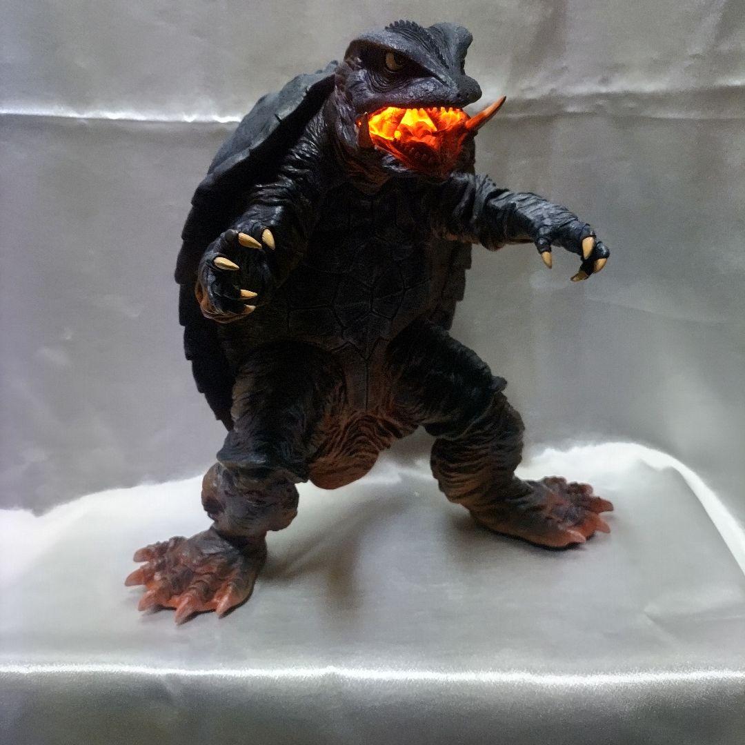 少年リック限定 ガメラ(1995) ポスターイメージVer.