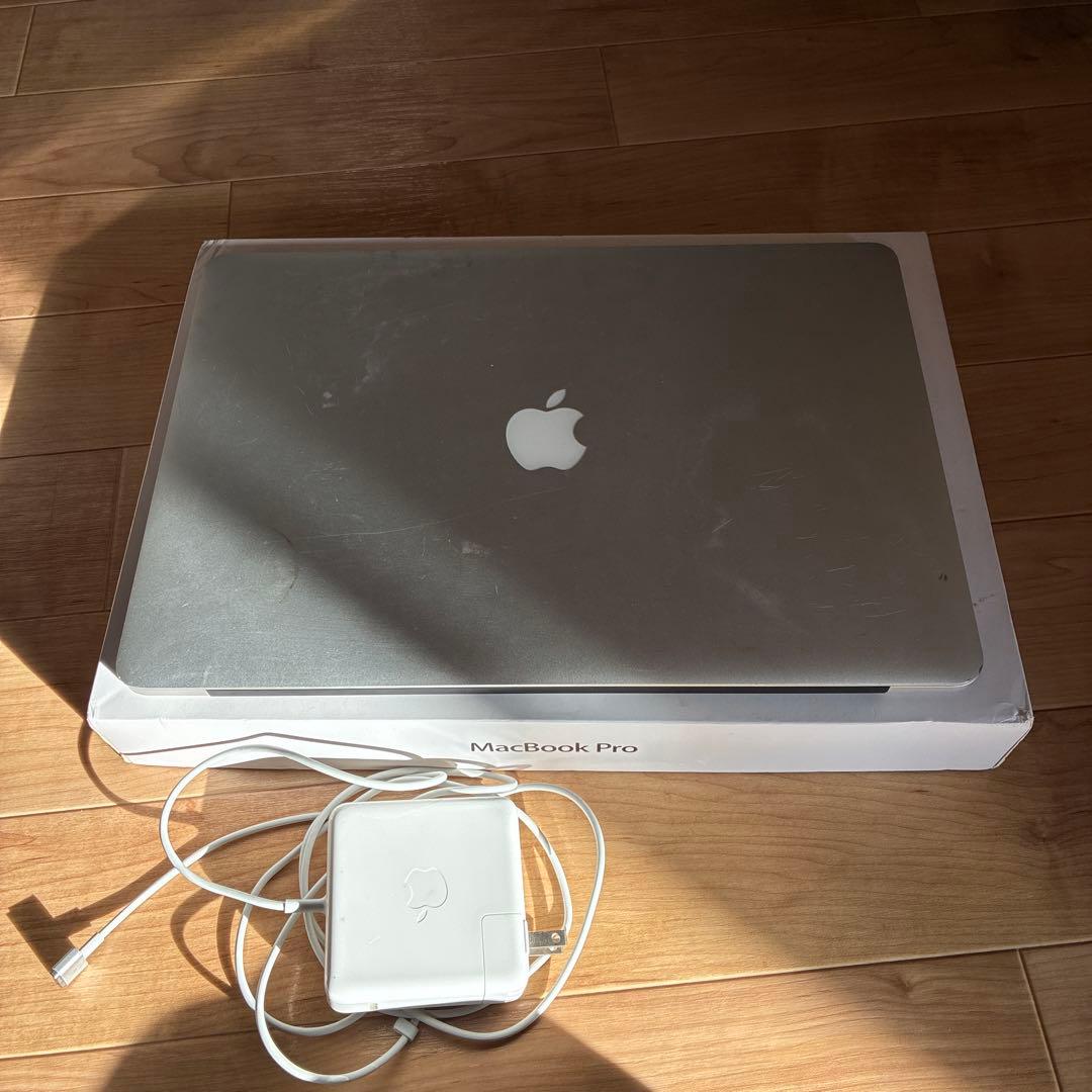 MacBook本体 MacBook Pro