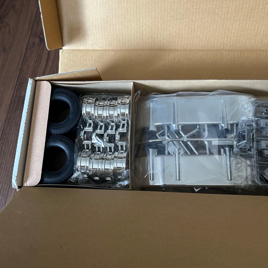 トレーラートラック用パネルばんせみトレーラー