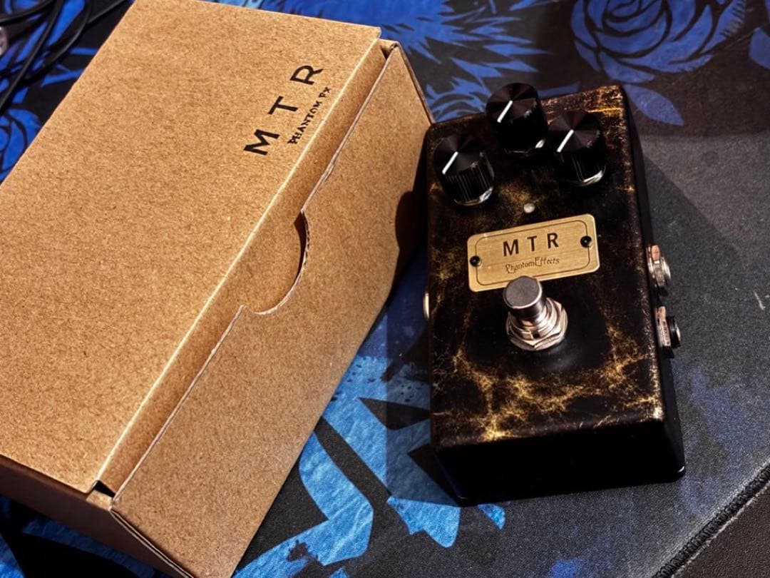 ギター Phantom FX MTR