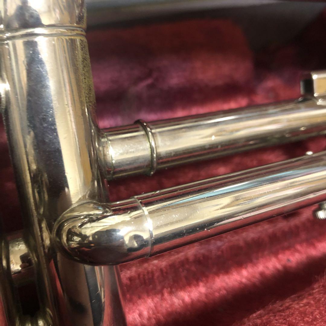 トランペット YAMAHA YTR-1310 ケース・マウスピース付き