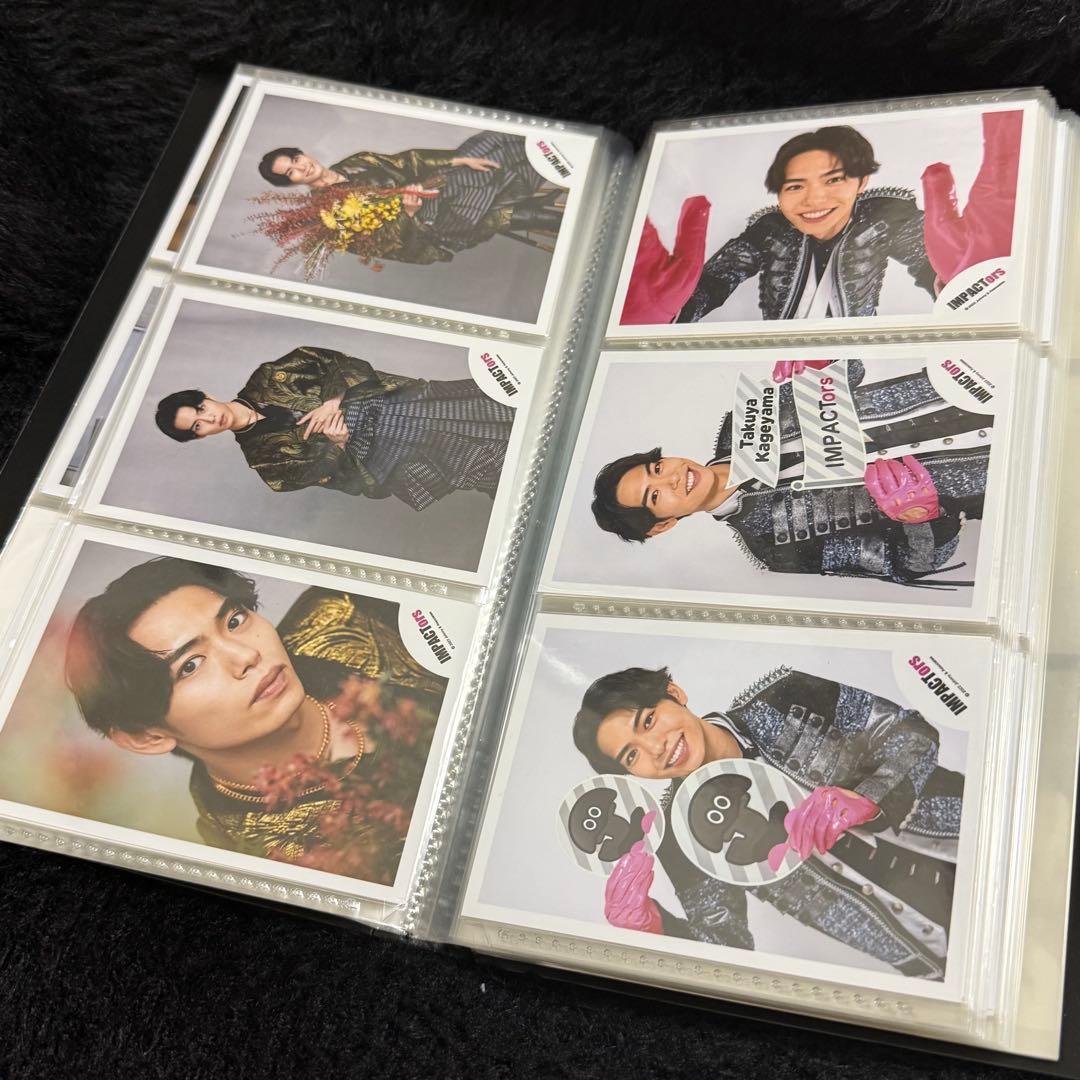 【超レア】影山拓也 まとめ売り　抜けなしフルコンプリートセット