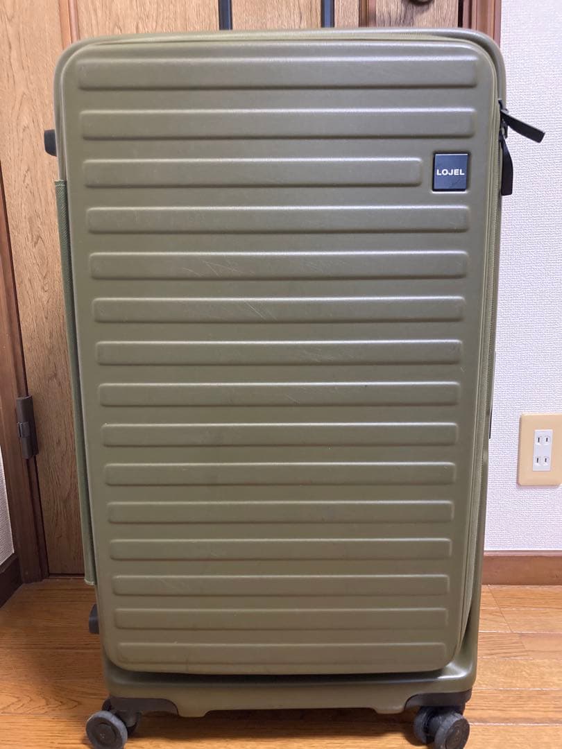 lojel cubo fit ロジェール　キューボ　フィット　L カクタス