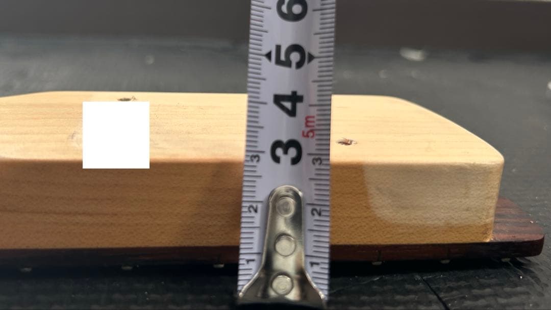 【GOTOHペグ付】エレキギター用ネック 21フレット