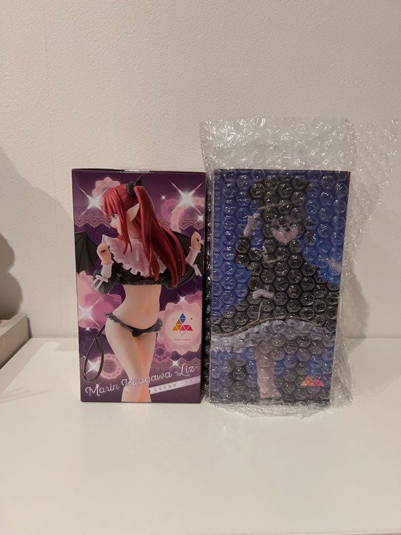 その着せ替え人形は恋をする　フィギュア ジオラマ　♡着せ恋セット♡