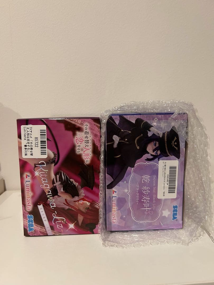 その着せ替え人形は恋をする　フィギュア ジオラマ　♡着せ恋セット♡