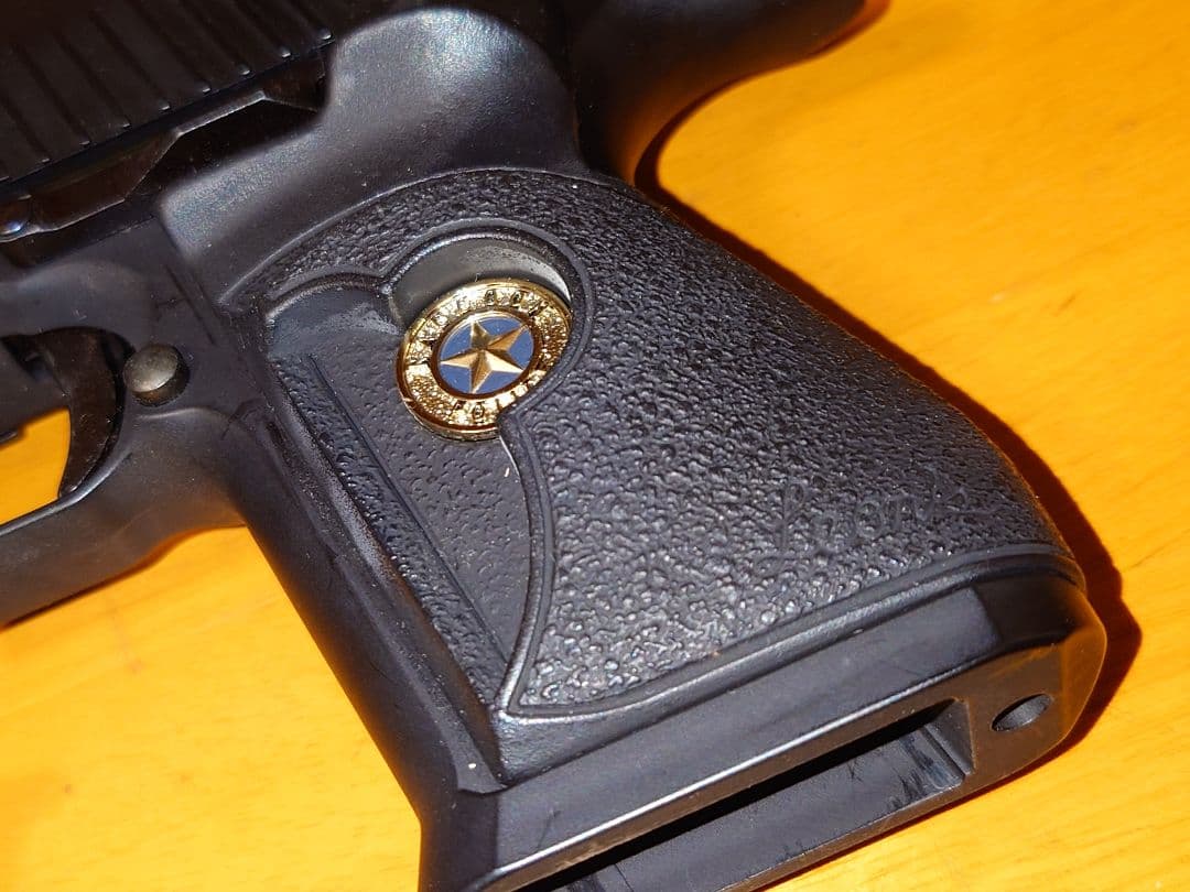 S*y様 東京マルイ デザートイーグル ハードキック バイオハザード カスタム