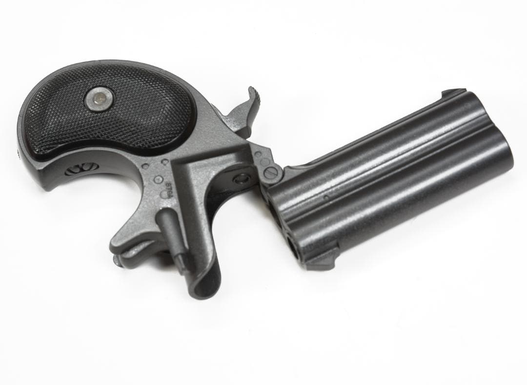 絶版まぼろしのハイパーデリンジャー新品(外装は特別仕様)