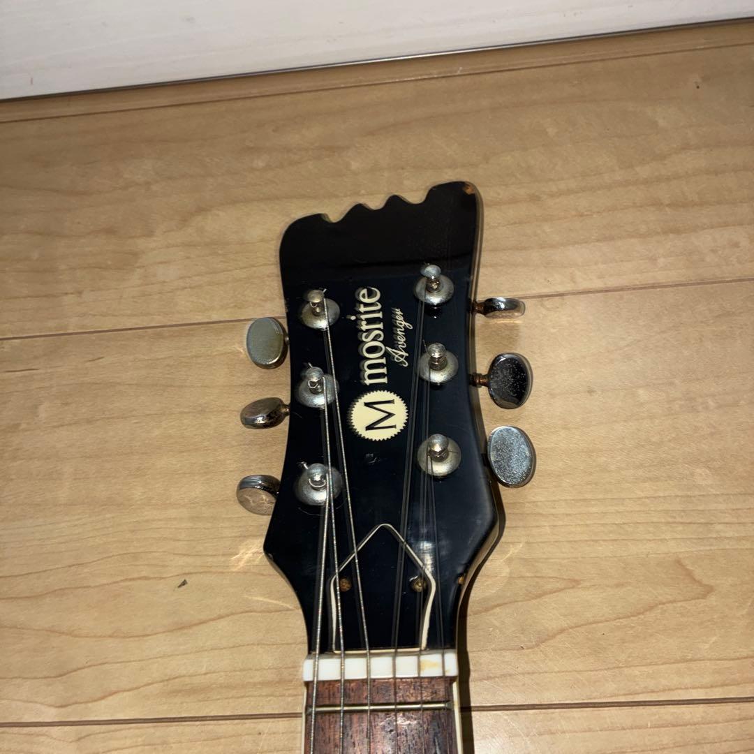 希少品　モズライト　Mosrite Avenger エレキギター モズライト