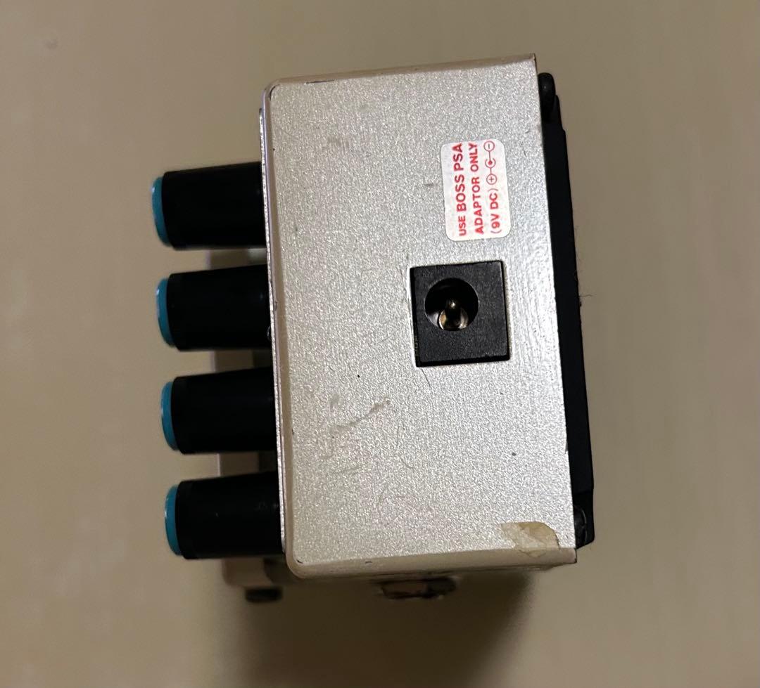 BOSS DD-6 Digital Delay デジタルディレイ