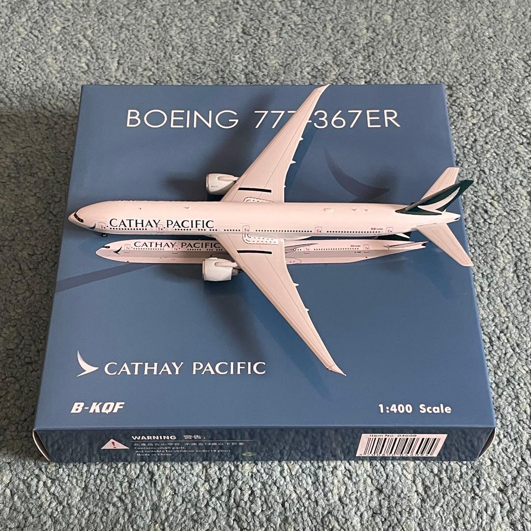 専用　CATHAY PACIFIC キャセイパシフィック 777-300ER