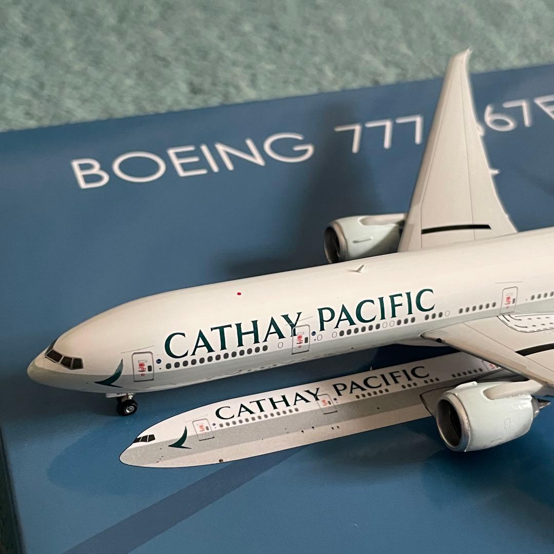 専用　CATHAY PACIFIC キャセイパシフィック 777-300ER