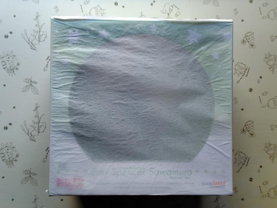 【新品・未開封】冴えカノ 澤村・スペンサー・英梨々 私服Ver フィギュア