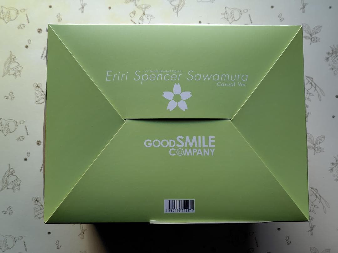 【新品・未開封】冴えカノ 澤村・スペンサー・英梨々 私服Ver フィギュア