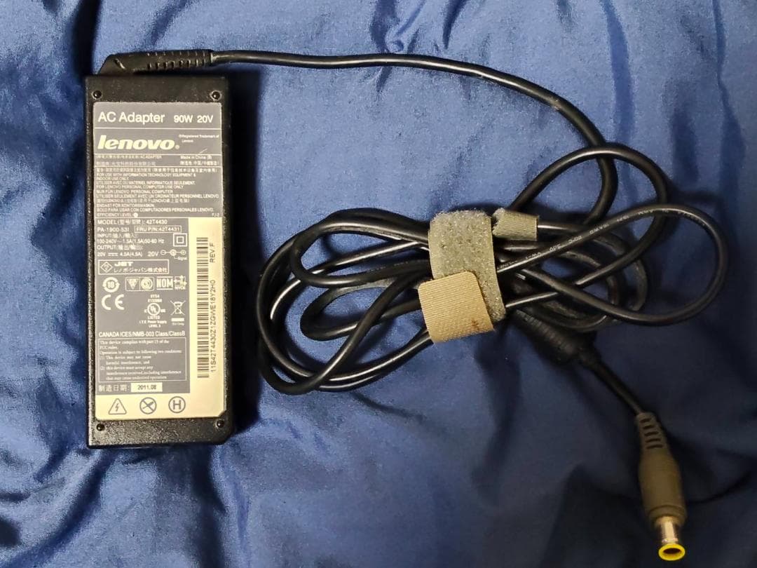 Thinkpad T520(i7-2670QM+NVIDIA 4200M搭載)