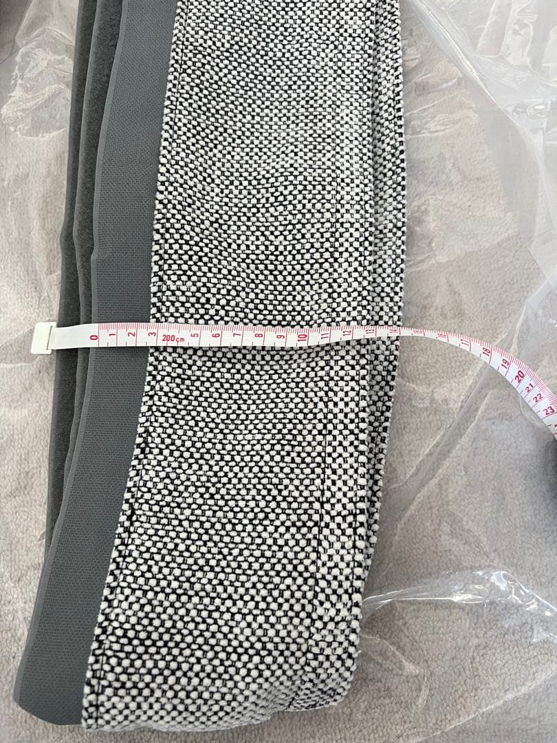 eilersen RIG フットスツール用　カバーのみTermoli120 美品